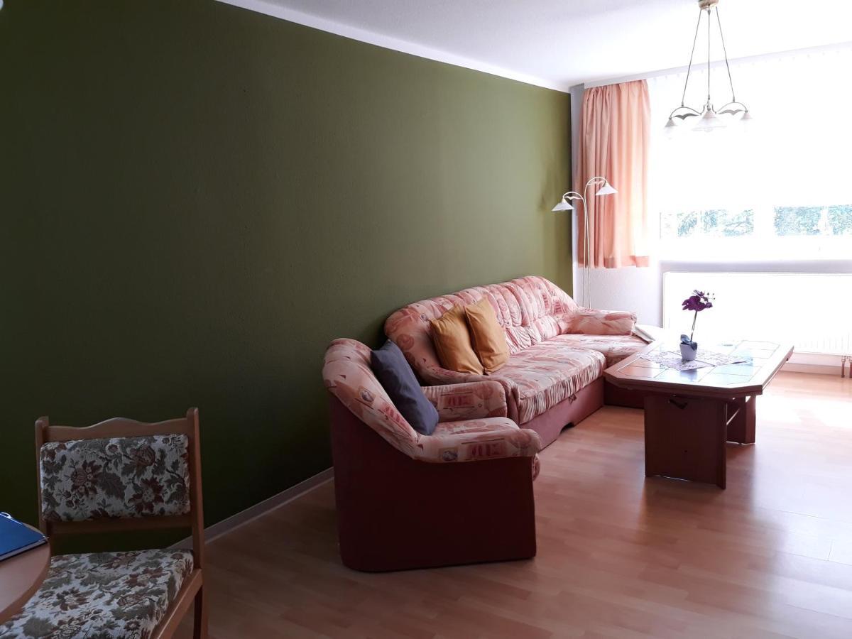 Hotel Vierenstrasse Neudorf  ภายนอก รูปภาพ