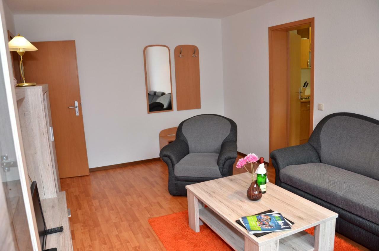 Hotel Vierenstrasse Neudorf  ภายนอก รูปภาพ