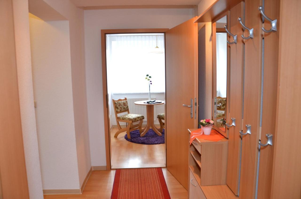 Hotel Vierenstrasse Neudorf  ภายนอก รูปภาพ